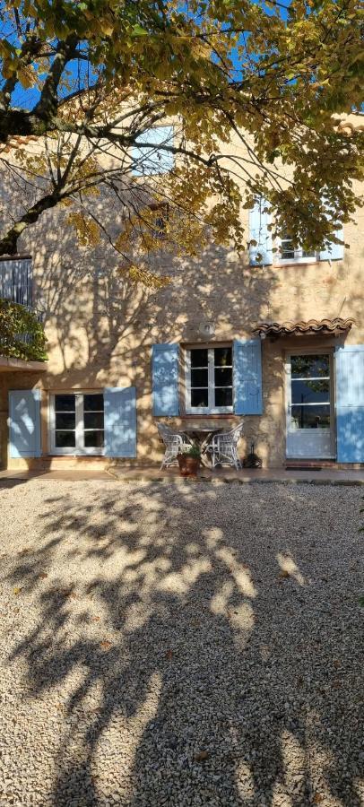 Mas Tulipe De Soie Bed & Breakfast Bevons Exterior photo