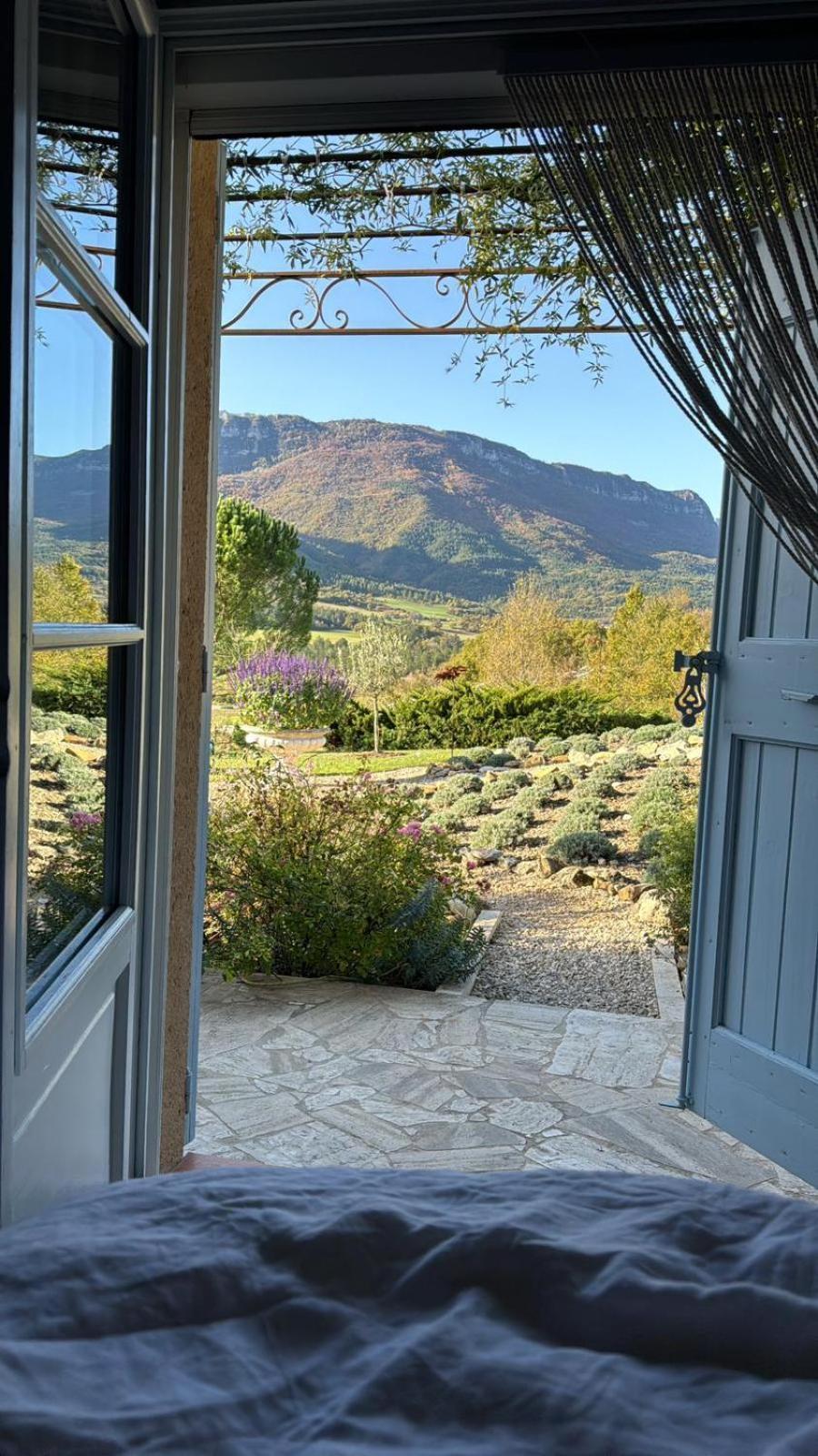 Mas Tulipe De Soie Bed & Breakfast Bevons Exterior photo